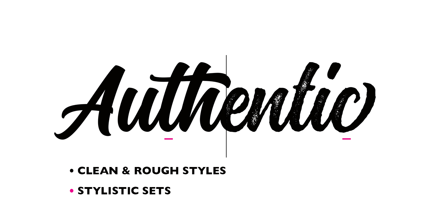 Montana Typeface